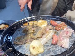 -燚青春东北泥炉烤肉(百合店)