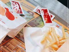 -麦当劳(新王府井店)