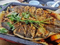 -毛姐烤鱼(福州汽车客运西站店)