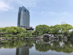 -无锡蠡湖国家湿地公园-蠡园