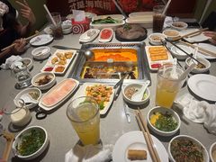 -海底捞火锅(新松江路店)