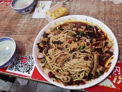 -关中道乡村爆肚面馆(玄风桥店)