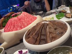 -德天肥牛海鲜火锅(城西银泰店)