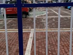 -天津市人民医院-停车场