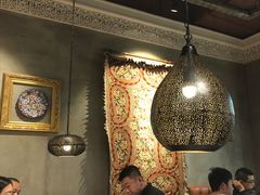 大堂-阿罗新疆菜(人民广场店)