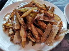辣炒蛏子-虎虎龙虾大排档(双井店)
