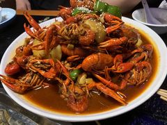 十三香龙虾-夜猫子串吧·龙虾.江西小炒(万塘路店)