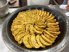 牛肉锅贴-李记清真馆(打钉巷店)