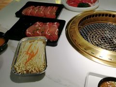 -炙城·韩式烤肉(南京东路店)
