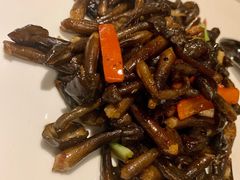 鸡纵菌-紫圆 · 雅宴高级餐厅(杭州东站店)