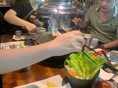 -热血兄弟·炭火烤肉(融侨中心店)