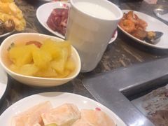 -永远爱烤肉火锅自助(龙德广场店)