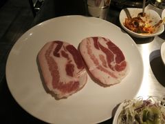 -韩聚屋韩国烤肉餐厅(新北万达店)