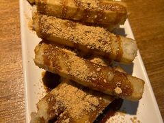 红糖糍粑-胡马八破·川菜小馆(高新万达店)