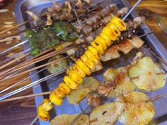 -明明烤牛肉(原明明东北烧烤)