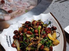-313羊庄铁锅烀羊肉·烤全羊·烧烤龙虾·团建聚餐(永德路店)