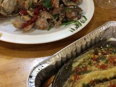 -二红烧烤排骨串(麦岛店)