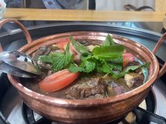 -银同牦牛肉火锅