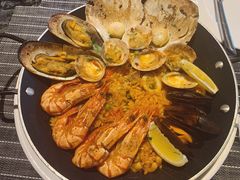 西班牙海鲜饭-at cafe 意大利餐厅(集美店)