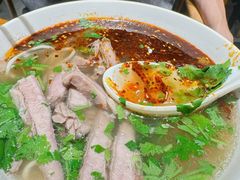 -嘻小北·兰州清汤牛肉面(太平洋森活天地店)