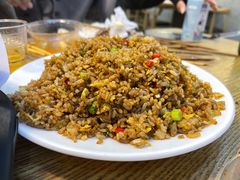酱油炒饭-二子海鲜大排档(太阳城店)