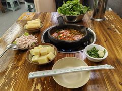 -笔记安顺夺夺粉火锅