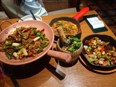 -云海肴·汽锅鸡·云南代表菜(天山百盛优客店)