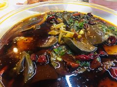 重庆毛血旺-渝信川菜(工体店)