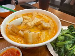 -绿柠食堂(北外滩店)