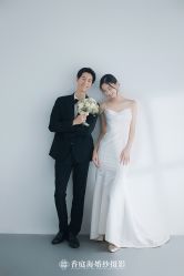 -香庭海婚纱摄影·威海旅拍(统一路店)