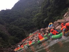 -雅鲁激流探险漂流