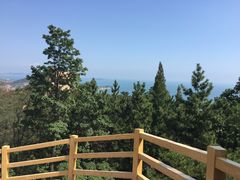 -崂山仰口游览区