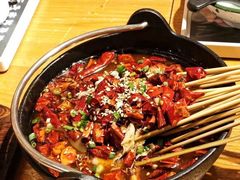 -功夫怪兽·烧烤(珠江路店)