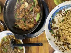-重庆鸡公煲·青锅花椒鱼(牡丹江路店)