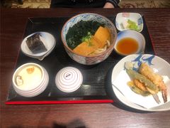 乌冬面定食-翔峰炭火鳗鱼(悦泰街里公寓店)