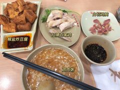 -百家鸡味馆(清泰店)