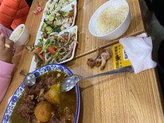 新疆大盘鸡-东财大盘鸡(黑石礁店)