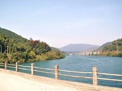 -祁门牯牛降观音堂风景区