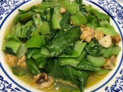 油渣芥菜-不倒翁·徽天下名菜楼(马鞍山路店)