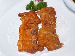 秘制虾酱骨-潮人姐妹轩(海宁路店)