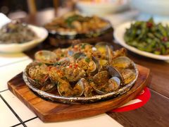 -霸王虾·麻辣小龙虾(清水河公园店)