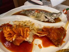 双味桂鱼-马凯餐厅(长椿街店)