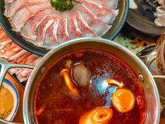 -丽江庭院·云南野生菌·海鲜火锅(鼓楼四合院店)