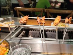 -可口香·非遗老号烧烤(南岗直营店)