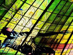 -捷运美丽岛站(The Dome of Light)