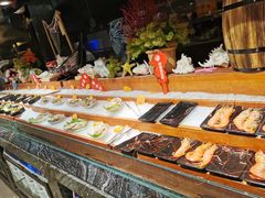 自助取餐区-芭菲盛宴·环球美食(北城国际店)