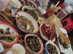 -冶建镜子·老南昌大排档·江西虾王(总店)