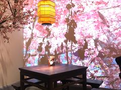 大堂-绿茶餐厅(昌平悦荟店)