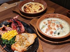 -萨莉亚意式餐厅(川沙百联店)