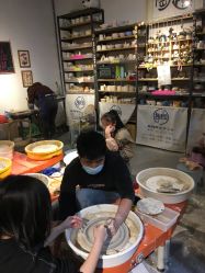 -趣陶陶艺手工坊(新世界百货重庆店)